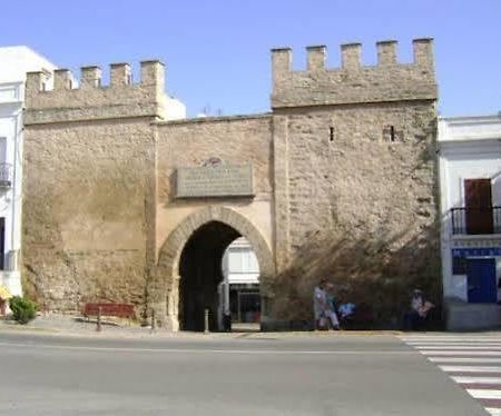 טריפה Hostal Facundo מראה חיצוני תמונה