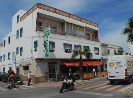 טריפה Hostal Facundo מראה חיצוני תמונה