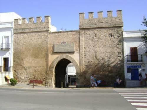 טריפה Hostal Facundo מראה חיצוני תמונה